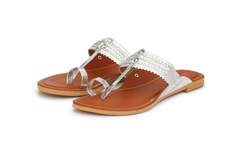 Kolhapuri Chappals For Women March 2023 Edition